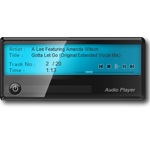 Click here to view page "HTML5 Audio Player"